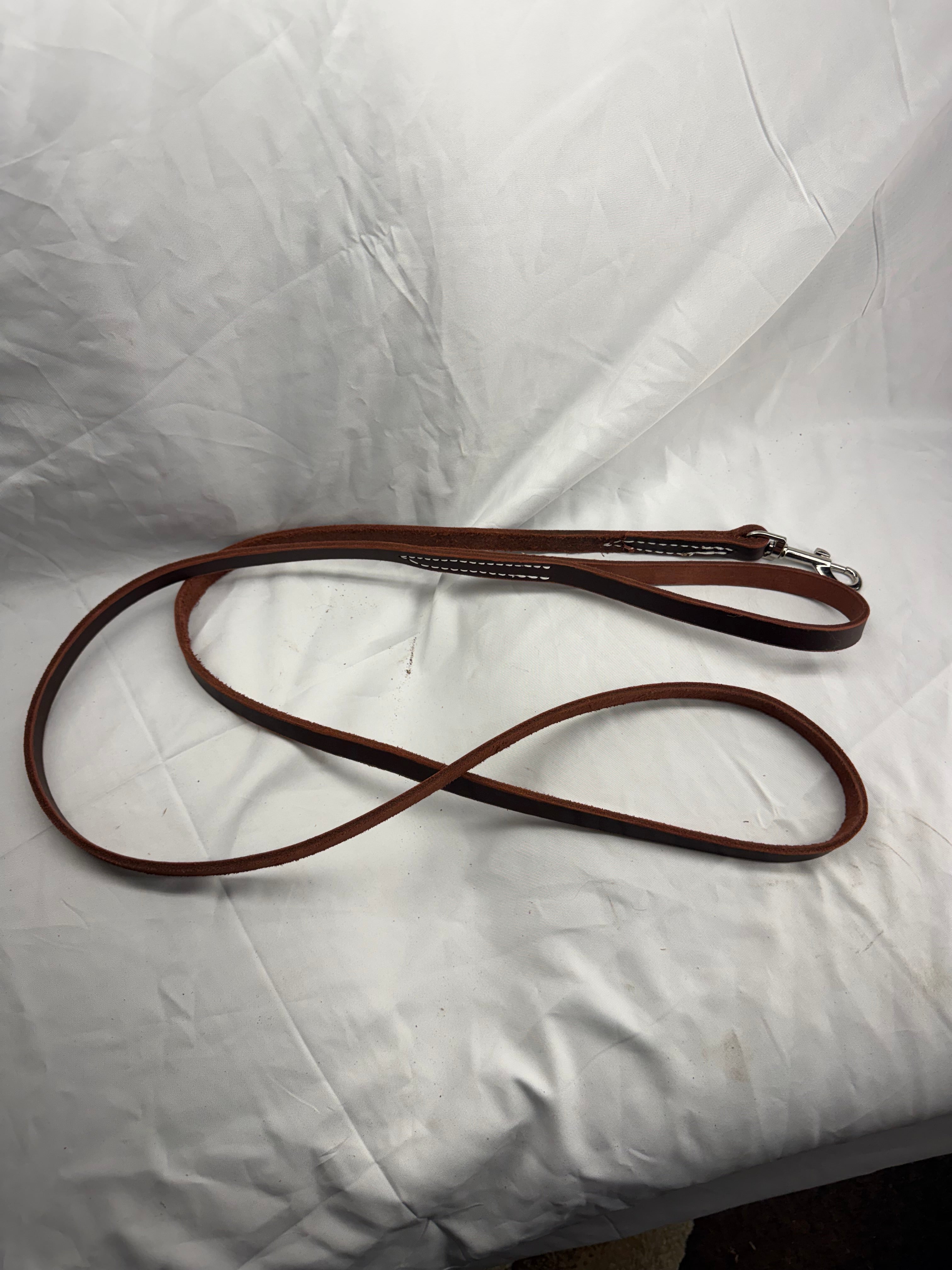 Leather Dog Leash